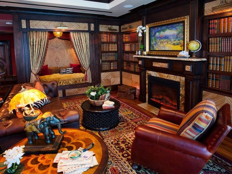 Disneyland Hotel Signature Suite