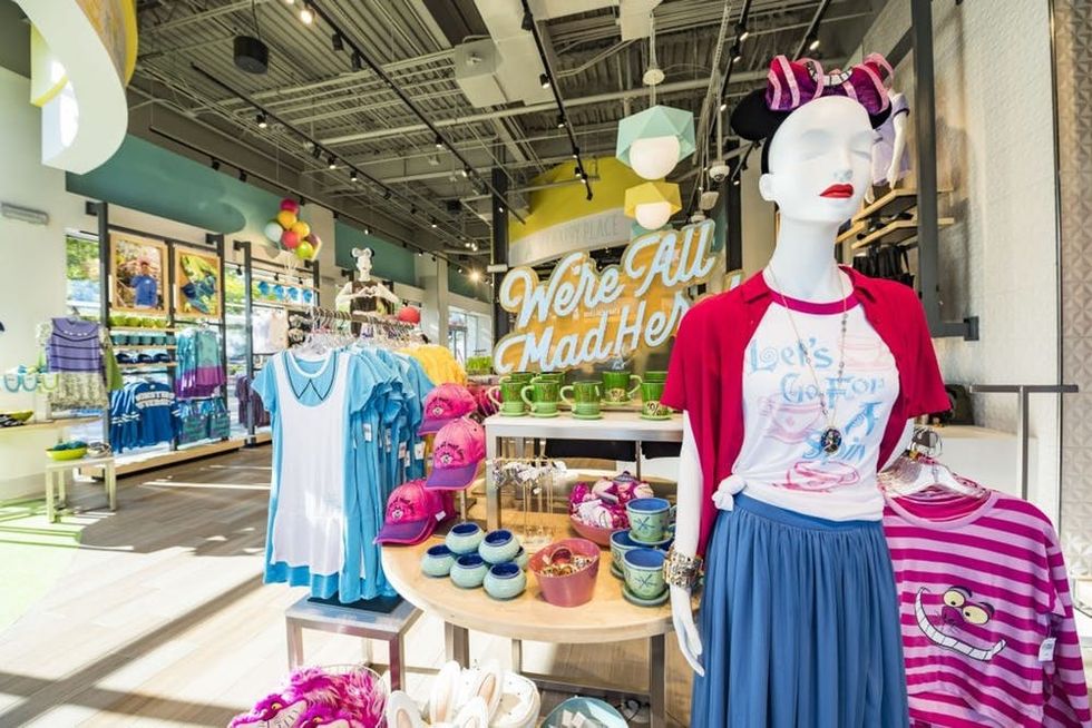 disneystyle disney springs