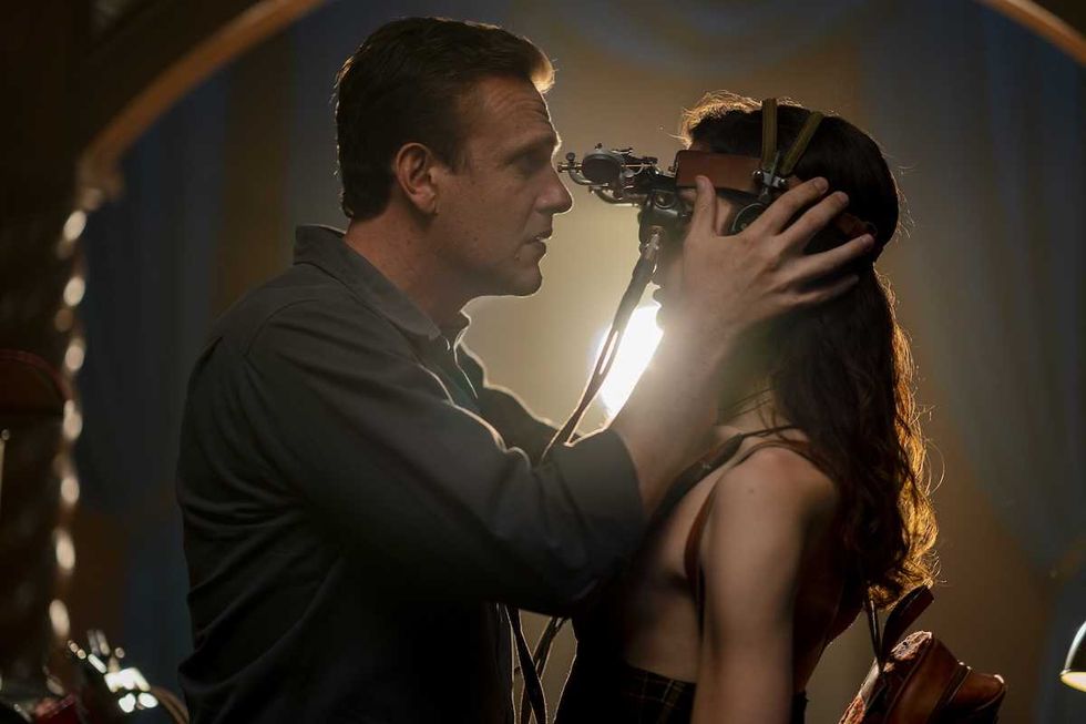 Dispatches From Elsewhere