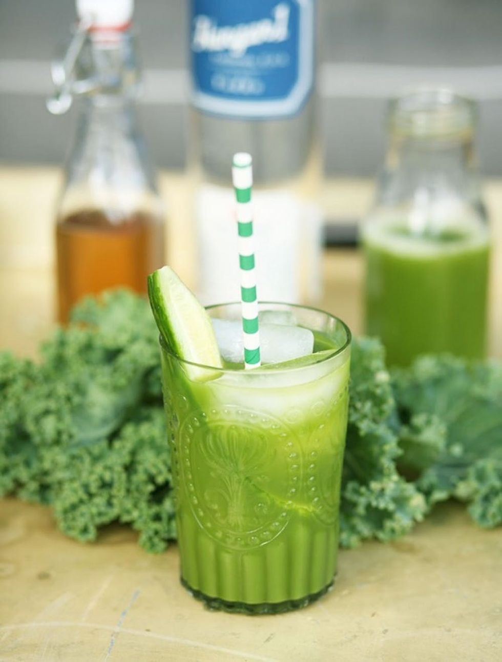 Distillerista-Healthy-Green-Juice-Cocktail