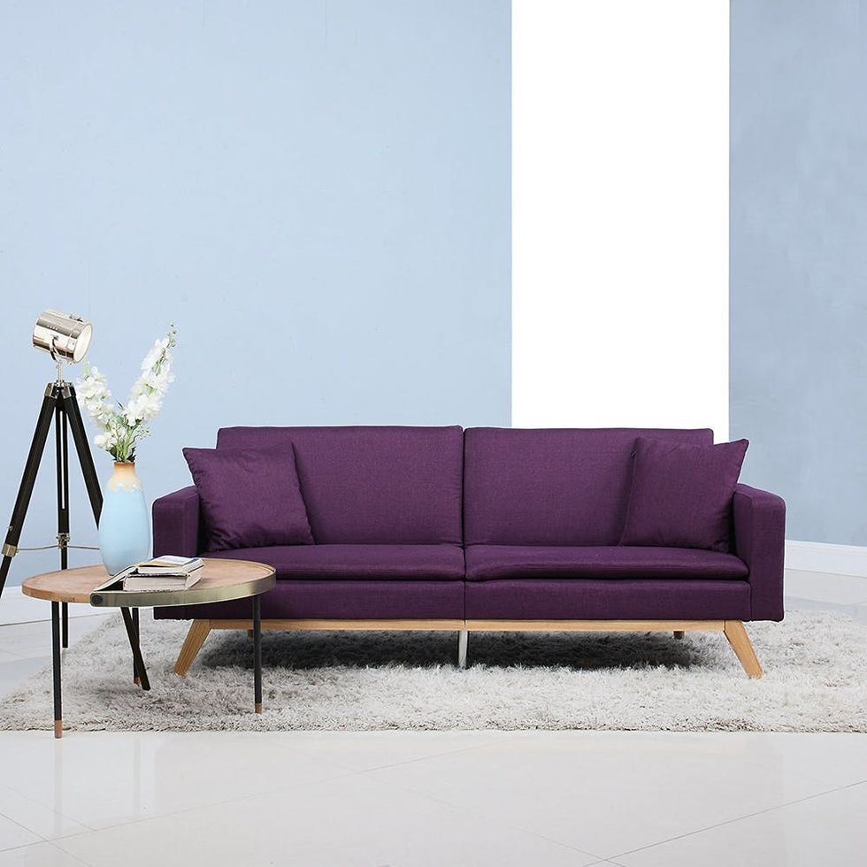 12 Stylish Futons That Don’t Suck Brit + Co