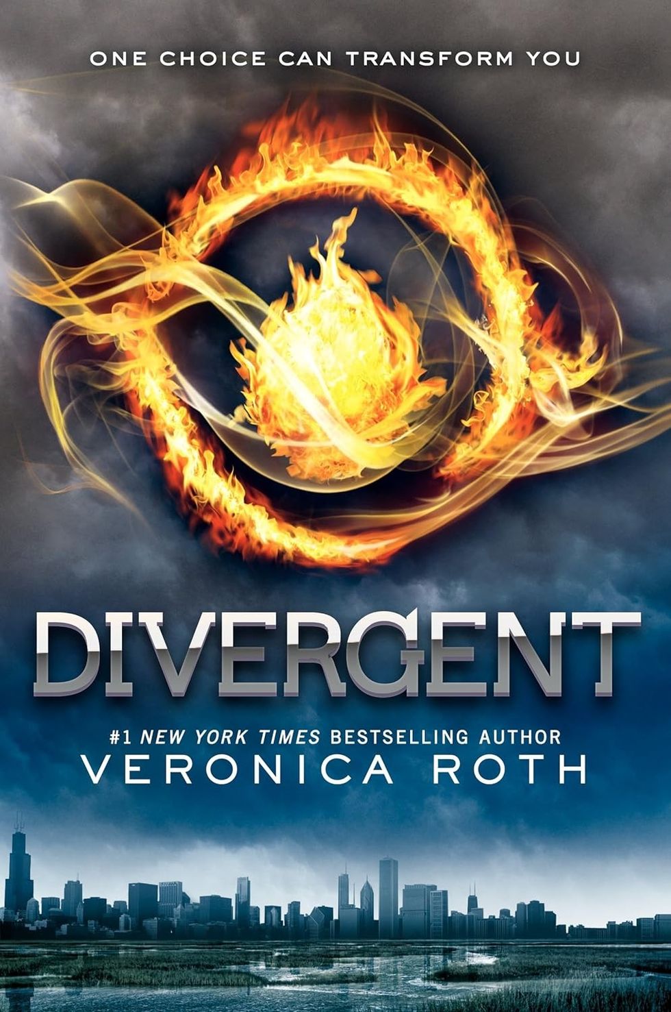 Divergent Series by Veronica Roth