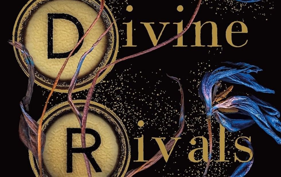 divine rivals book