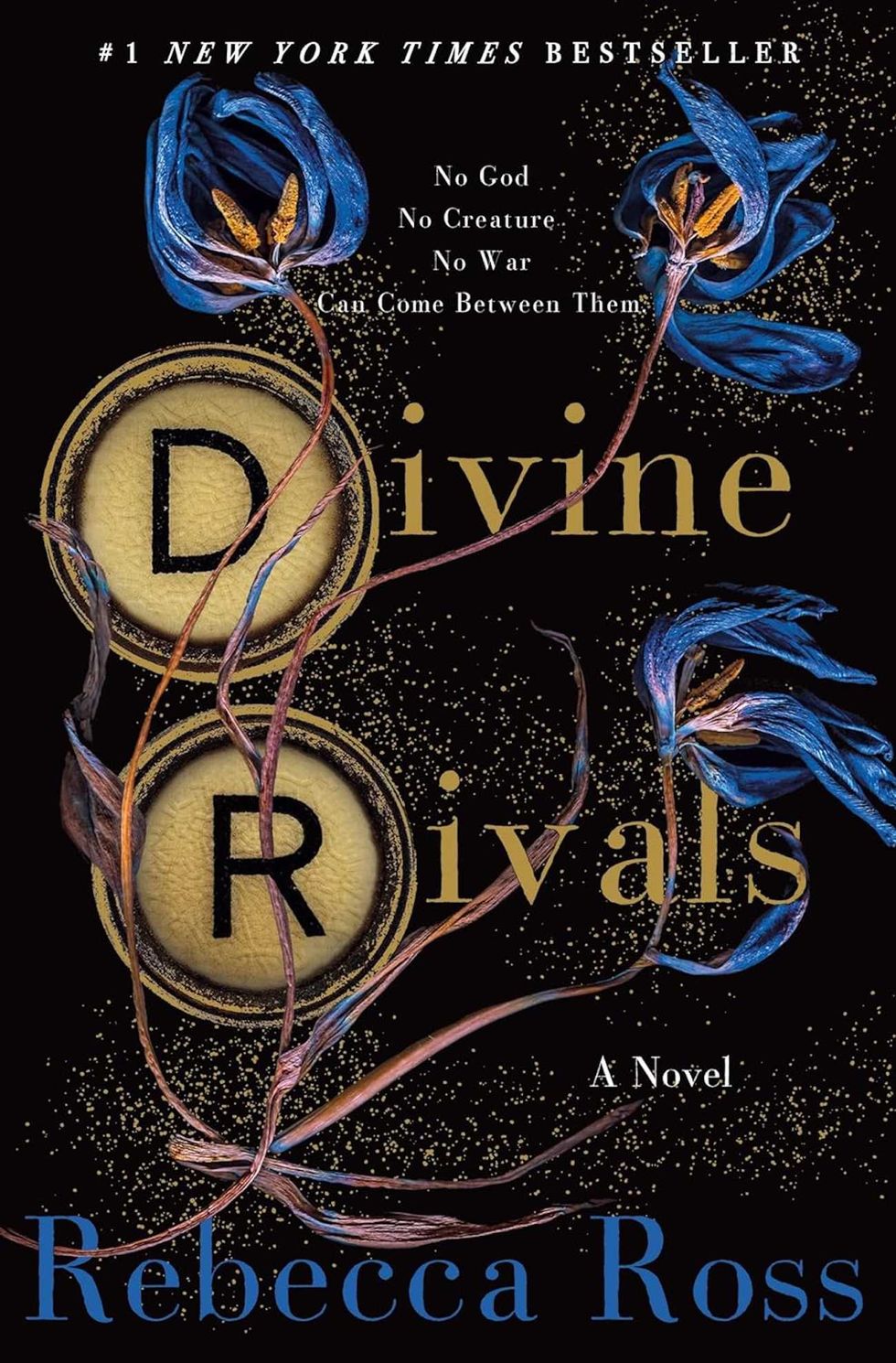 divine rivals romantasy books