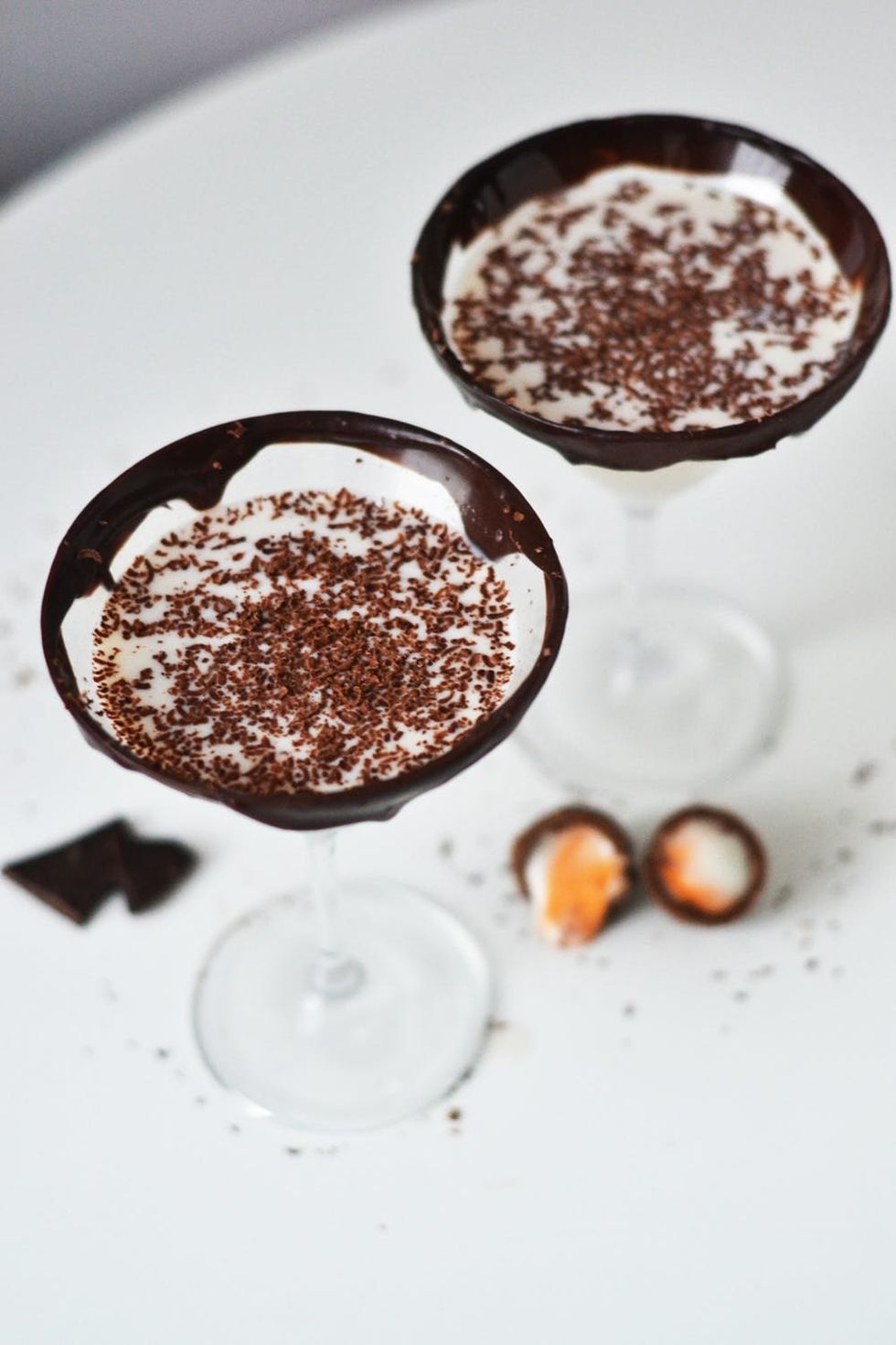 DIY Cadbury Cocktail Recipe