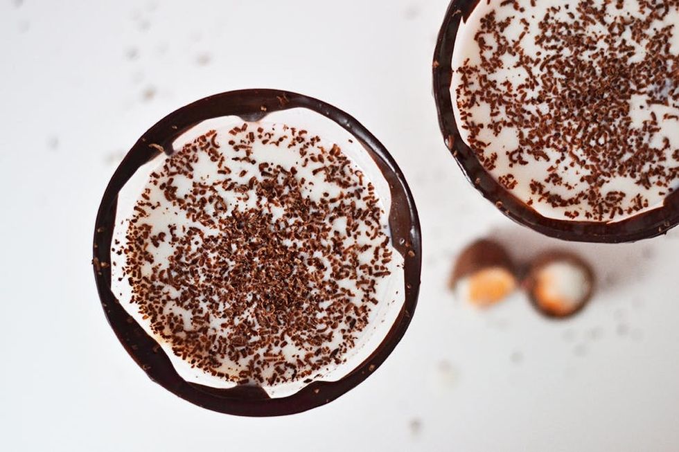 DIY Cadbury Cocktail Recipe