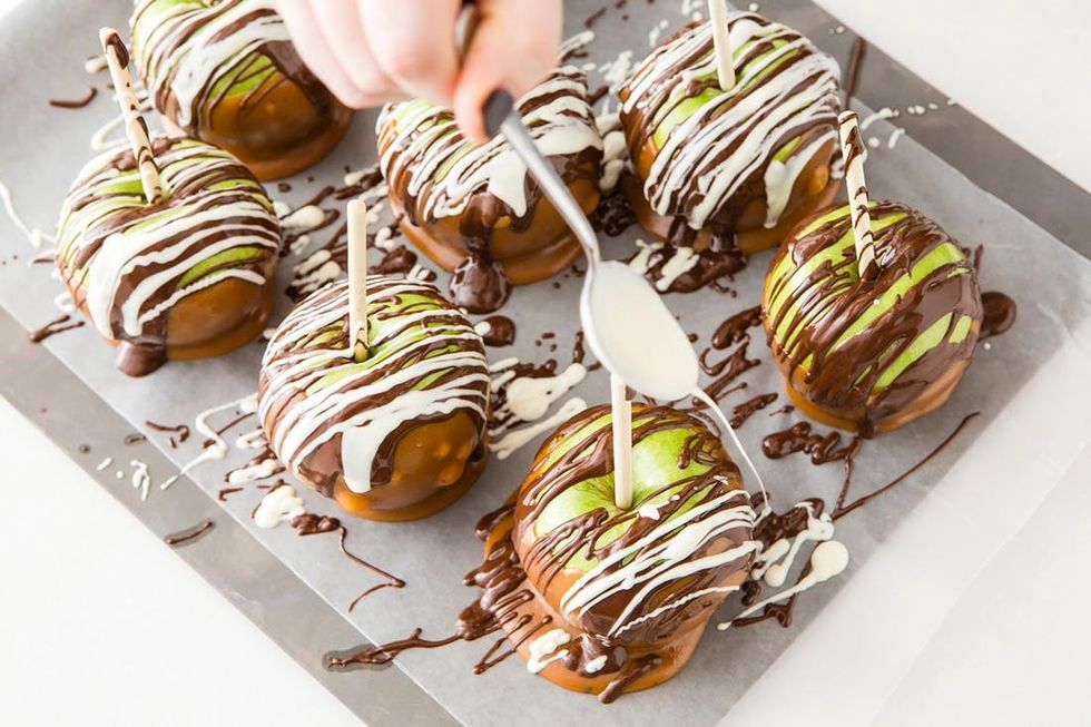DIY Caramel Apple Recipe