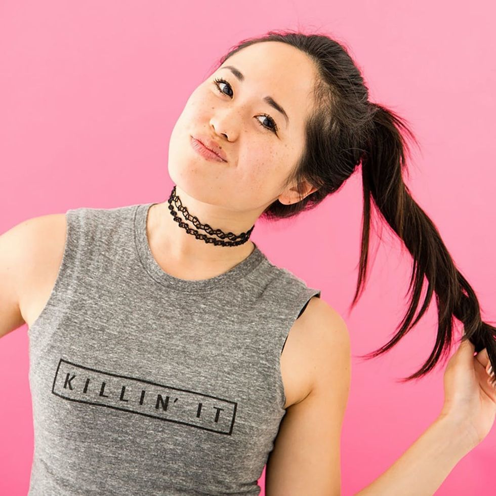 DIY Choker Necklaces Gift Idea