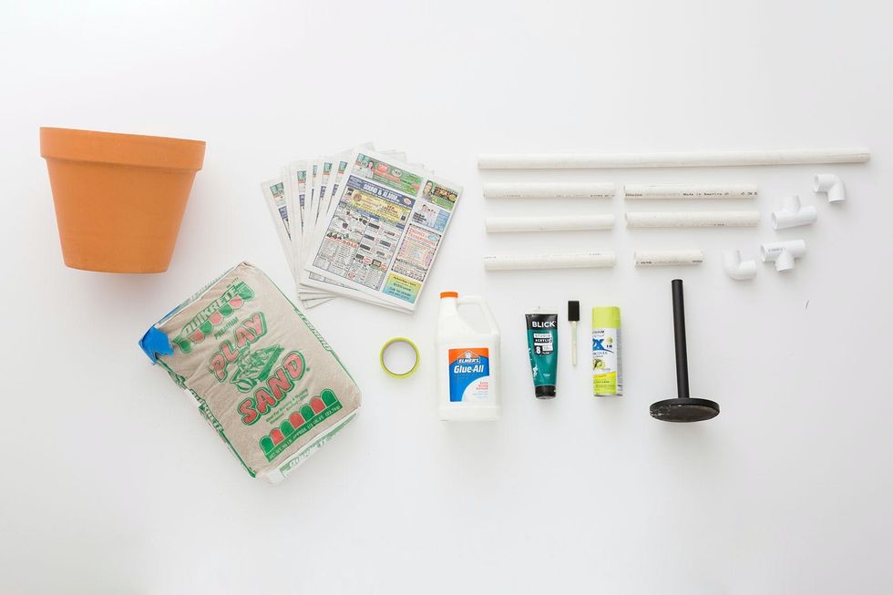 DIY Christmas Cactus Items