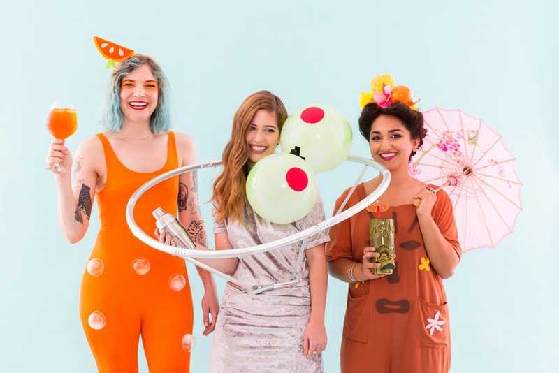 dress as your drink party Dress As Your Drink: Year 3 I love throwing this party every year with all my friends #Party #DressAsYourDrink #Event #Dallas #fyp #sexandthecity #aviation #espressomartini #flirtini #margarita