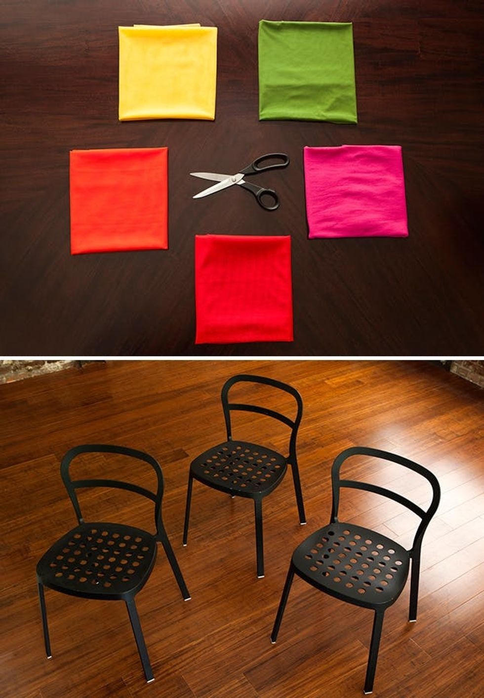 DIY Desk Chairs