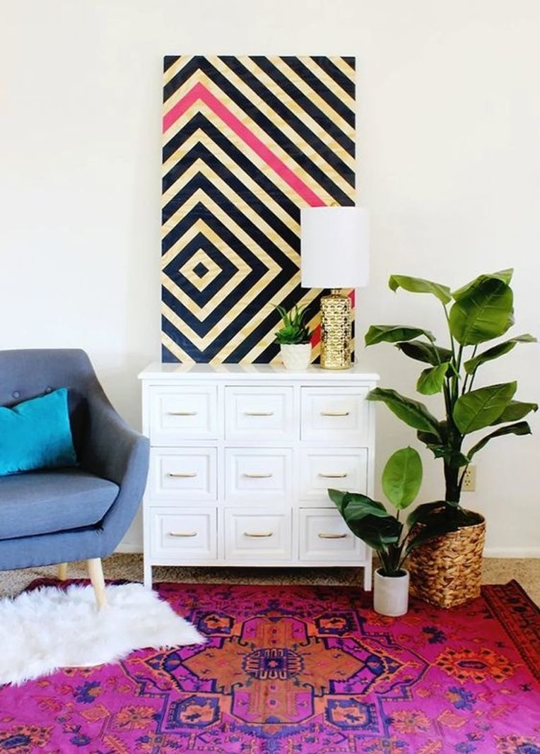 38 Diy Wall Art Ideas For Your E In