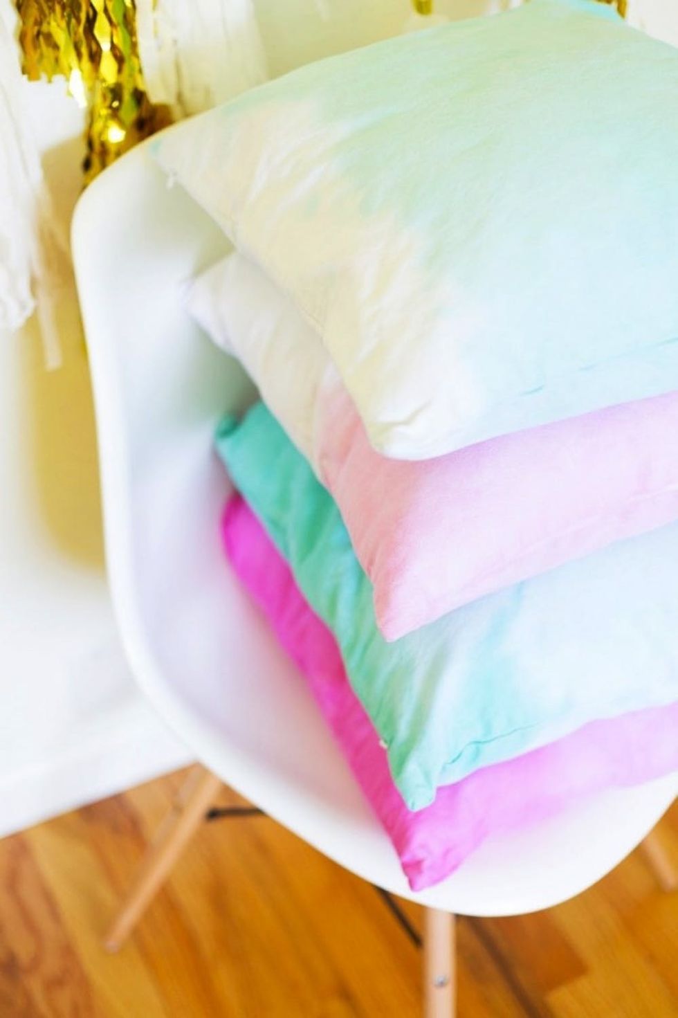 16 DIY Pillows to Update Your Spring Decor Brit + Co