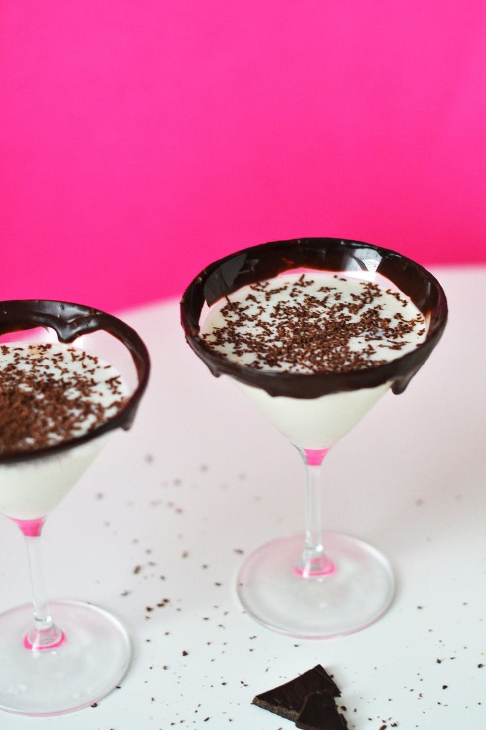 DIY Easter Cadbury Cocktail Recipe