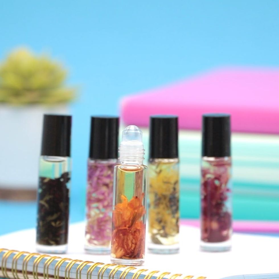 diy essential oils