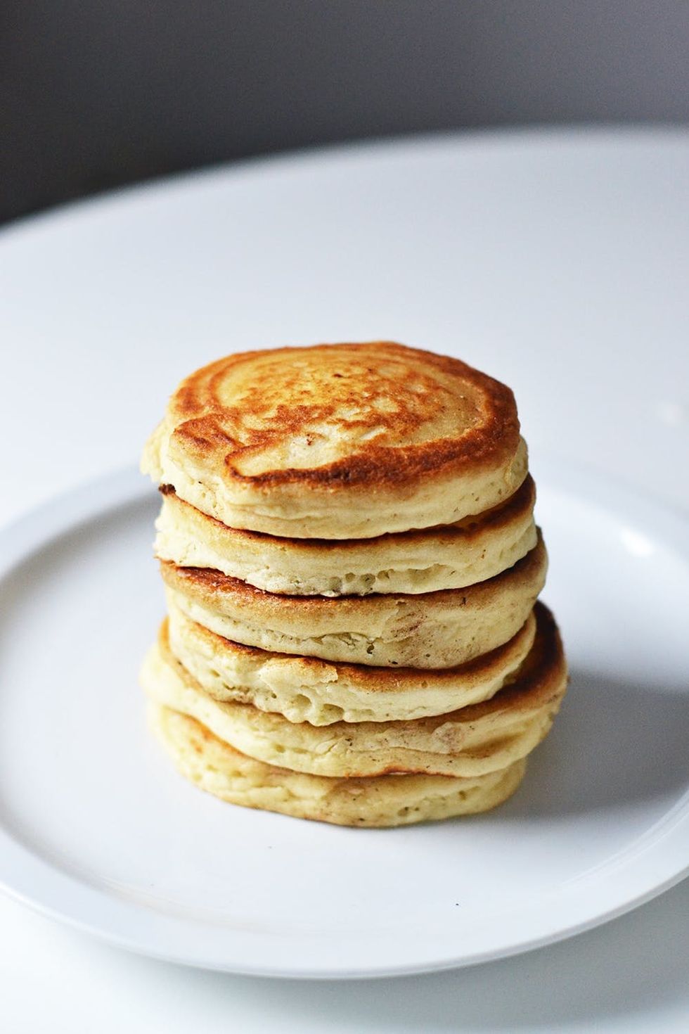 DIY Fluffy Pancakes Recipe