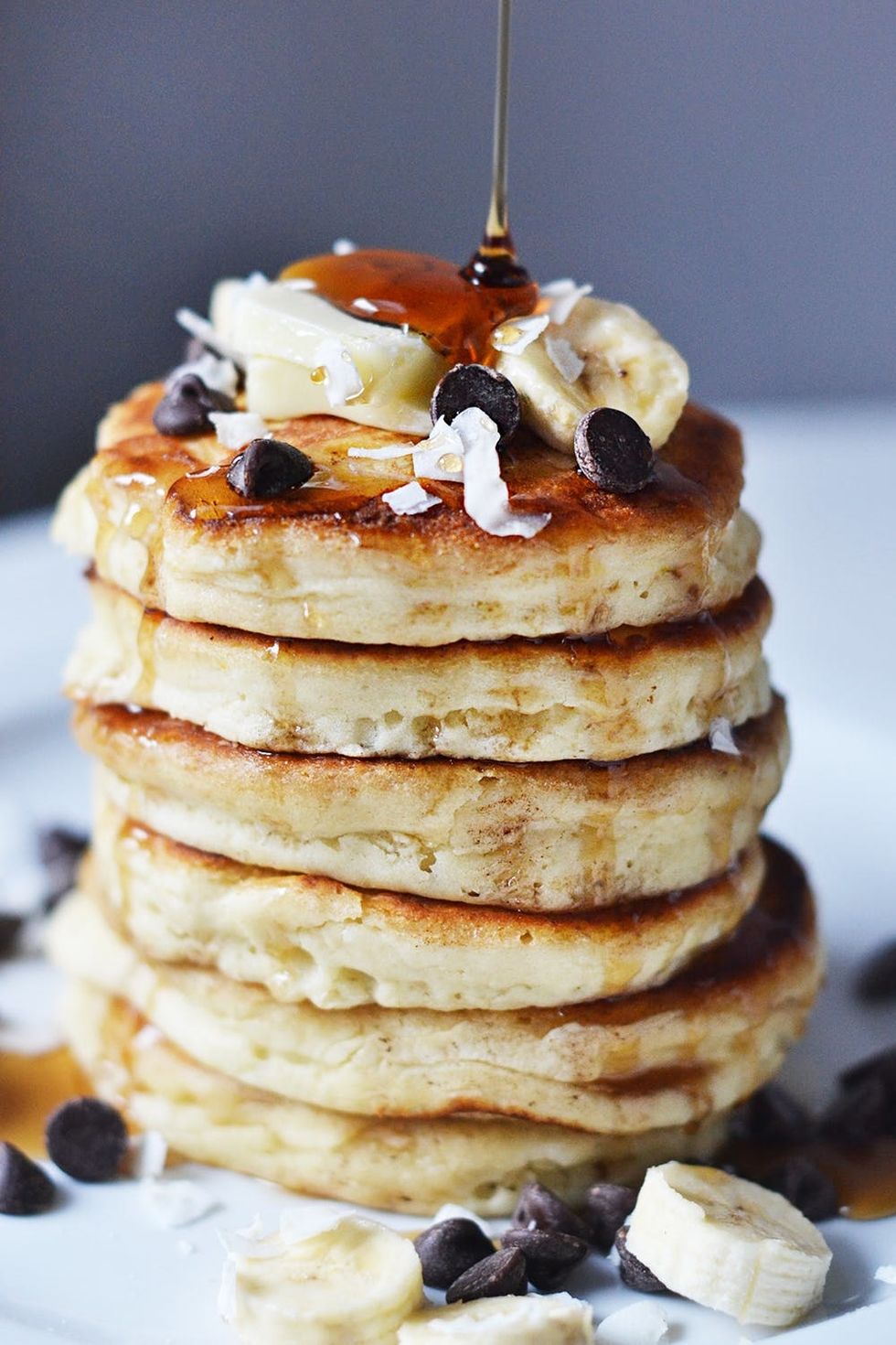 DIY Fluffy Pancakes Recipe