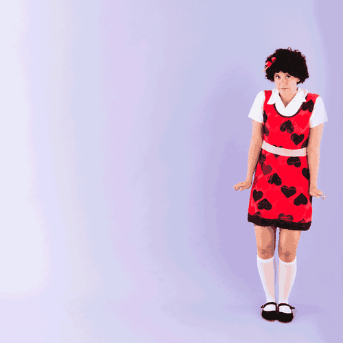 DIY Halloween Gilly Costume