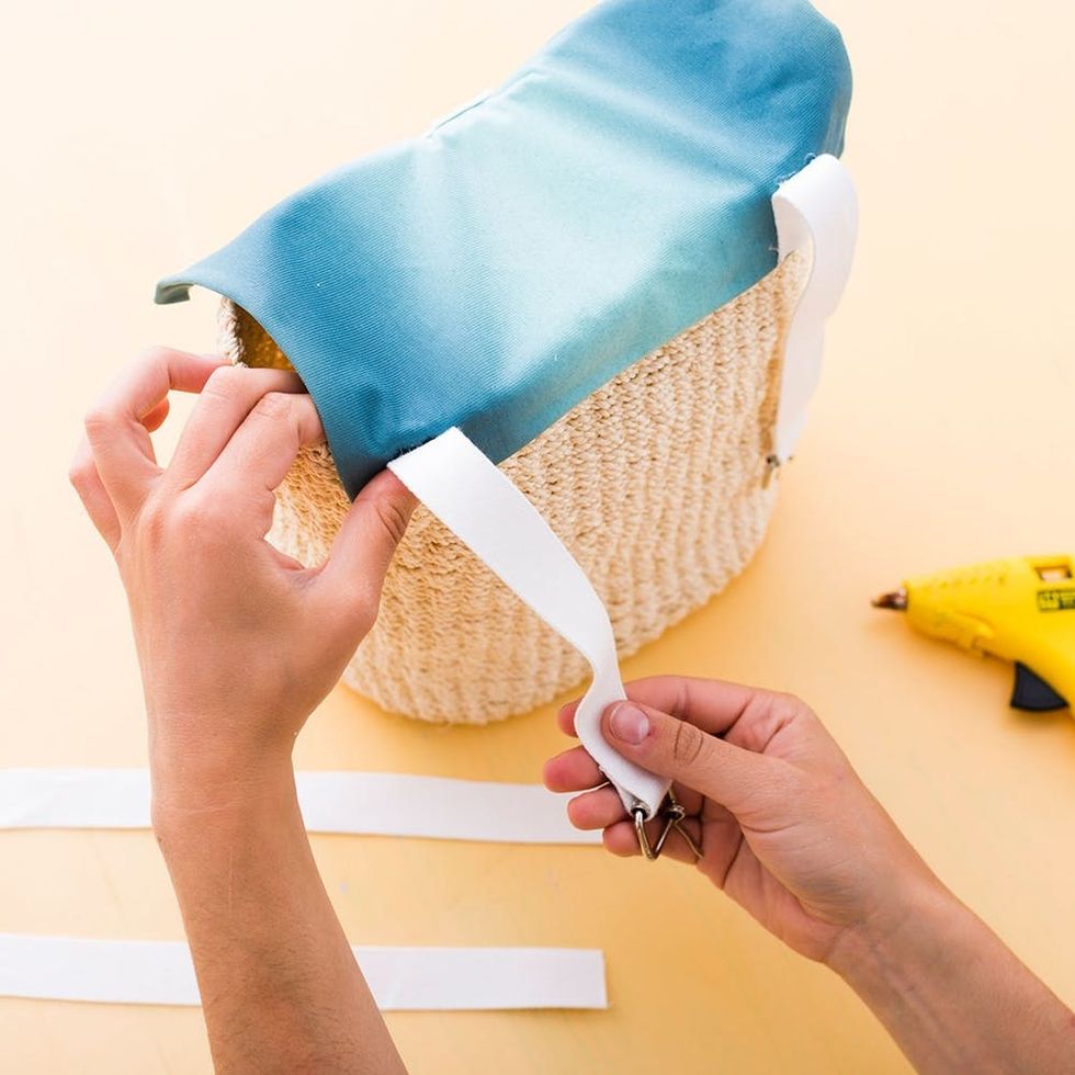 Create a Basket Backpack for Your Little One This Easter Brit + Co