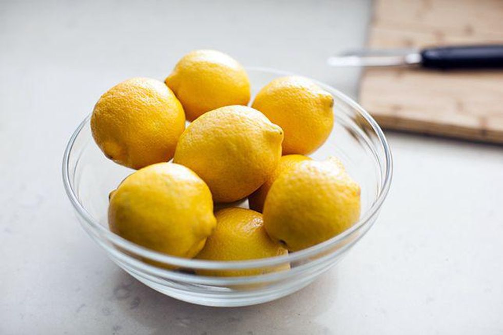diy limoncello recipe