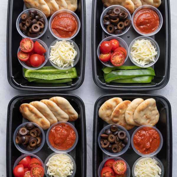 diy lunchables Camping Recipes