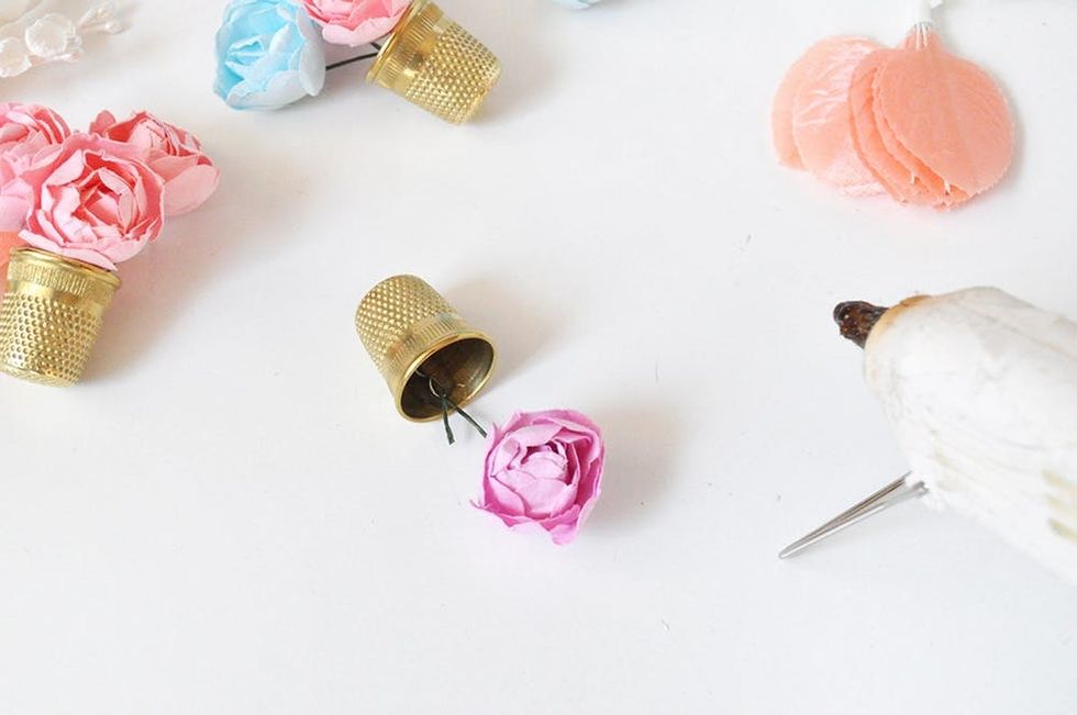 DIY Mother's Day Brooches