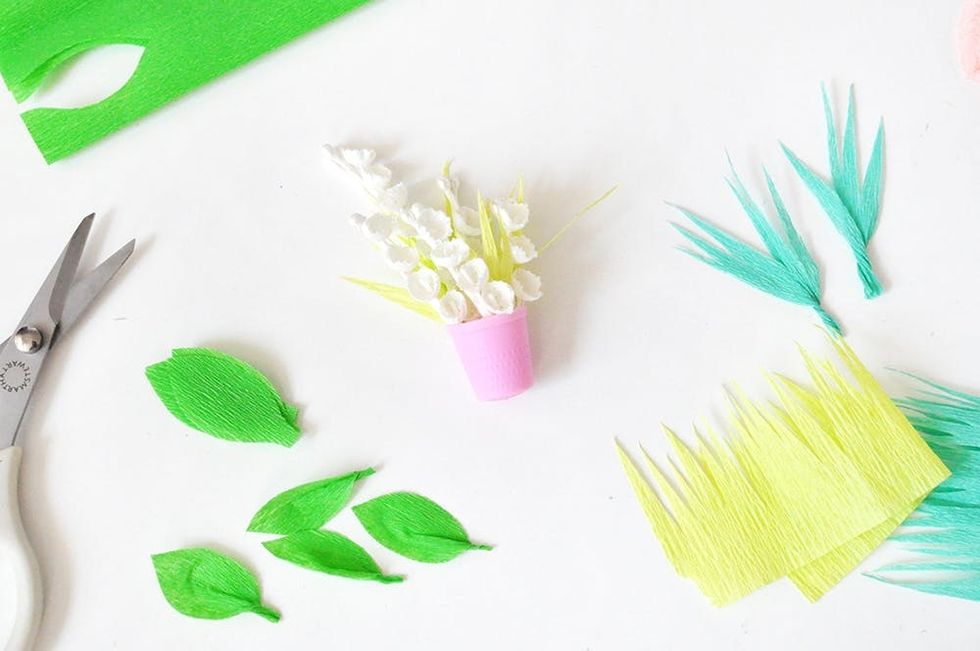 DIY Mother's Day Brooches