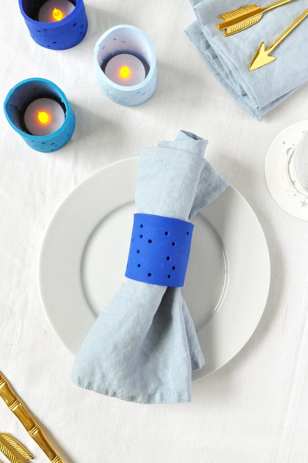 DIY Napkin Rings