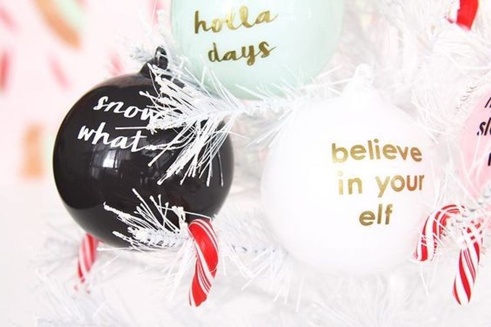 diy ornaments