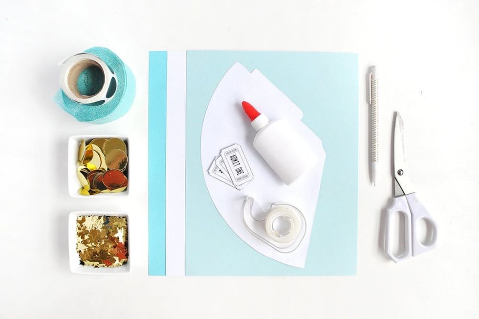 DIY Oscars Party Hats