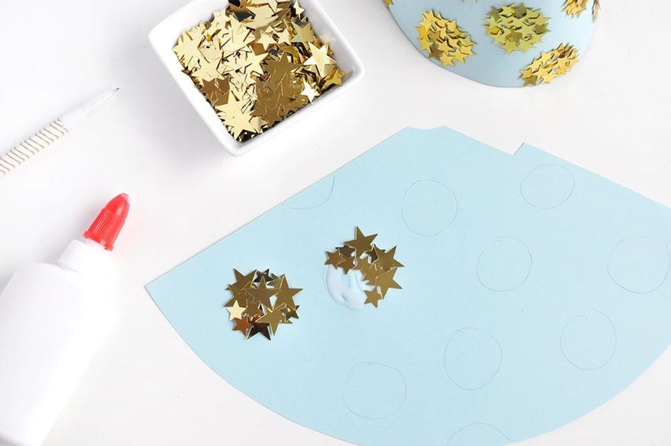 DIY Oscars Party Hats