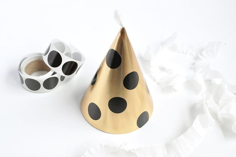 DIY Oscars Party Hats