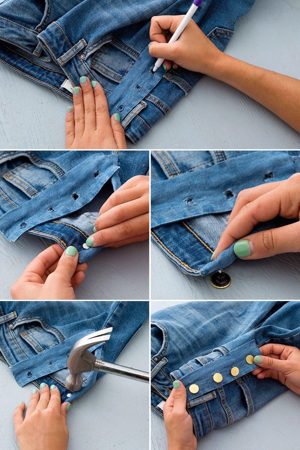 diy overalls