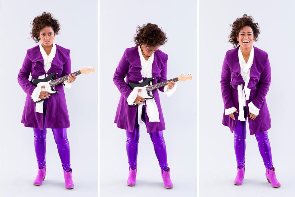 DIY Prince HalloweenCostume