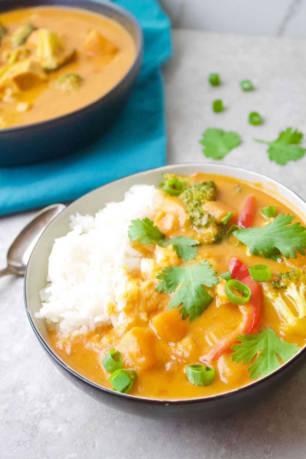 DIY Pumpkin Curry Recipe