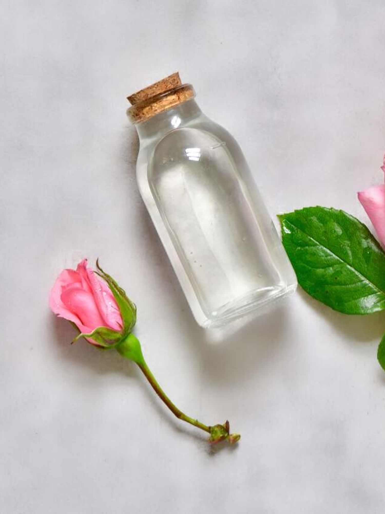 diy rose water