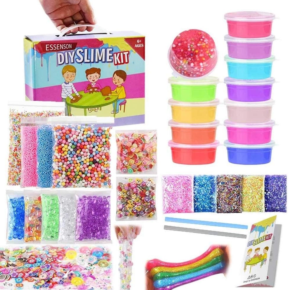 diy slime kit