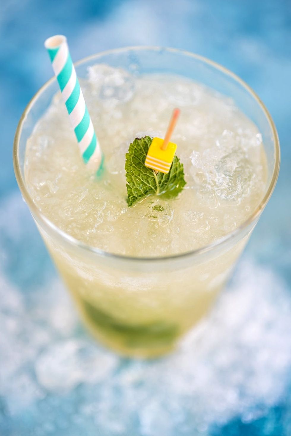 Refresh Your Mint Julep Recipe With This Spicy Twist Brit + Co