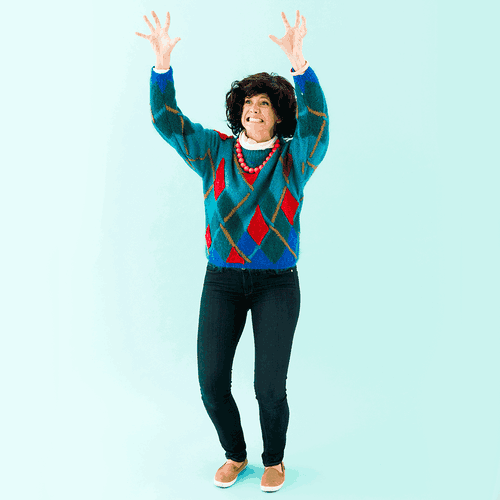 DIY Sue Surprise Costume