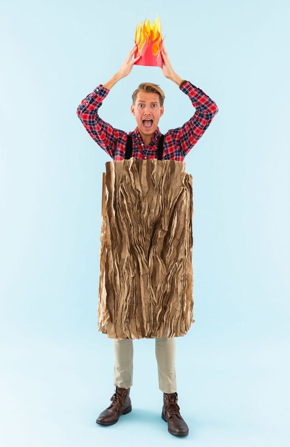 diy tinder app halloween costume