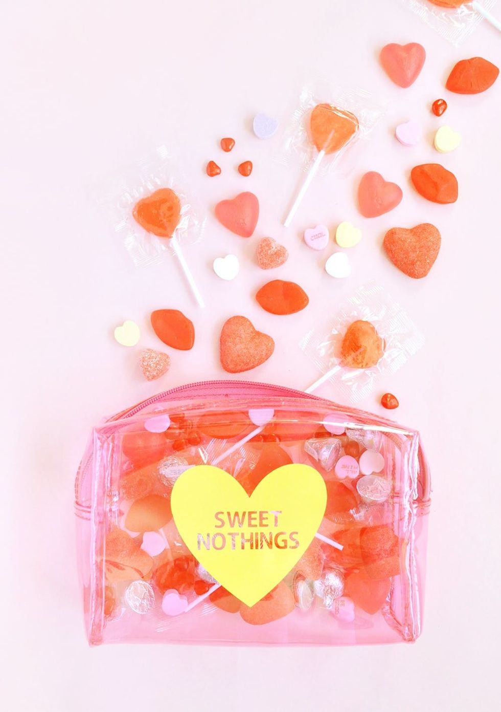 DIY Valentine's Day Clutch