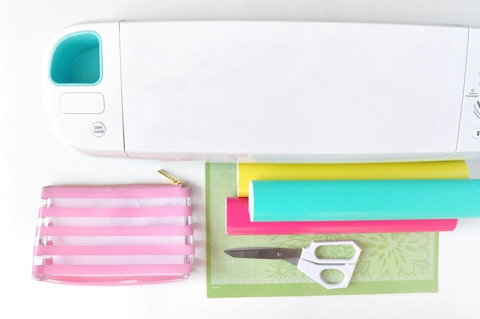 DIY Valentine's Day Clutch