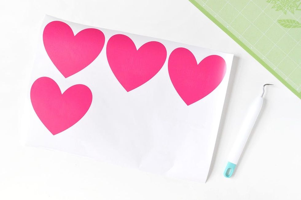 DIY Valentine's Day Clutch