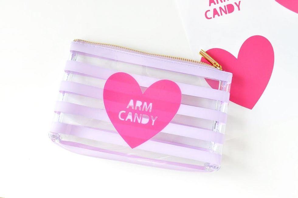 DIY Valentine's Day Clutch