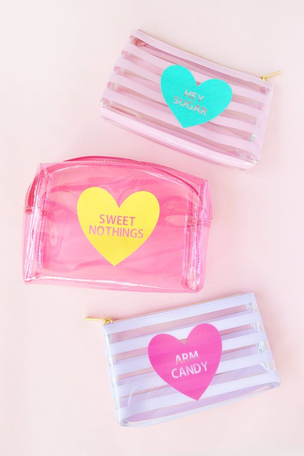 DIY Valentine's Day Clutch