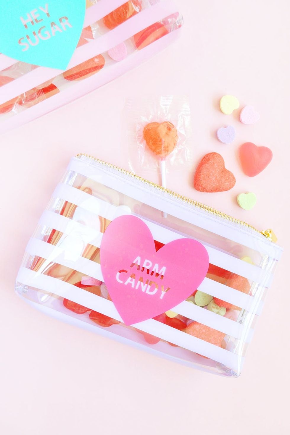 DIY Valentine's Day Clutch