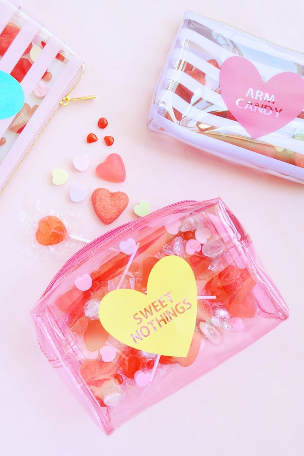 DIY Valentine's Day Clutch