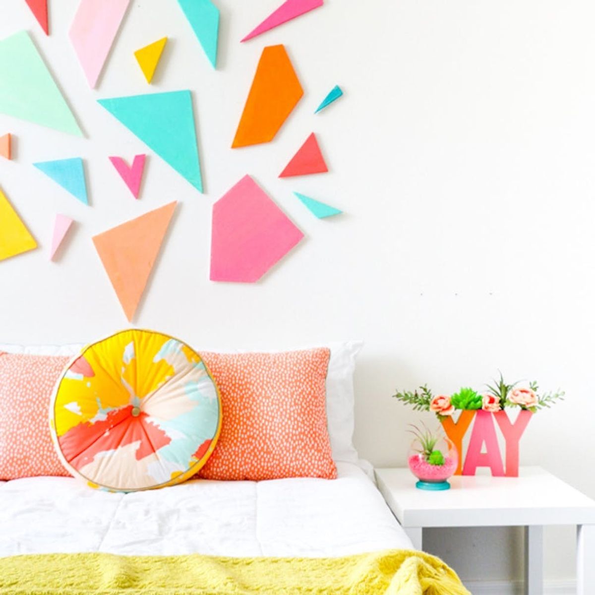 diy wall art ideas for your gallery wall