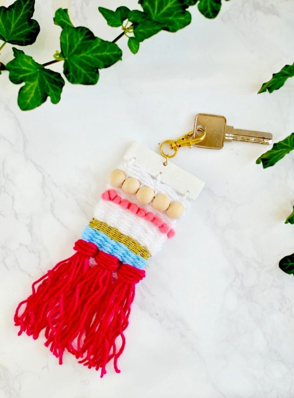 11 Diy Weaving Projects That Aren T Wall Hangings Brit Co