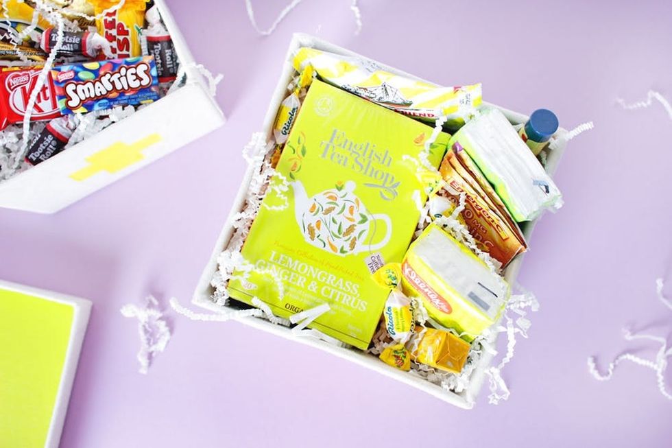 DIY Winter First Aid Kit